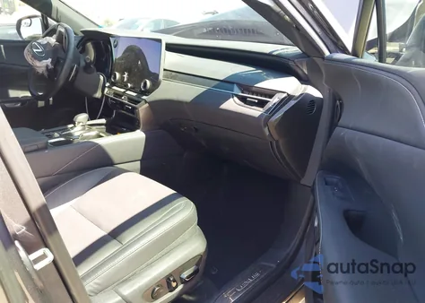 2024 Lexus Rx 350H Premium z USA, uszkodzony, nr VIN 2T2BBMCA3RC042093